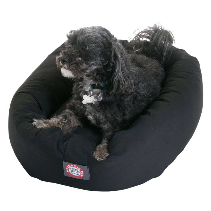Majestic Pet Products - Vente Panier – chien - Lit pour chien Bagel en poly/coton16