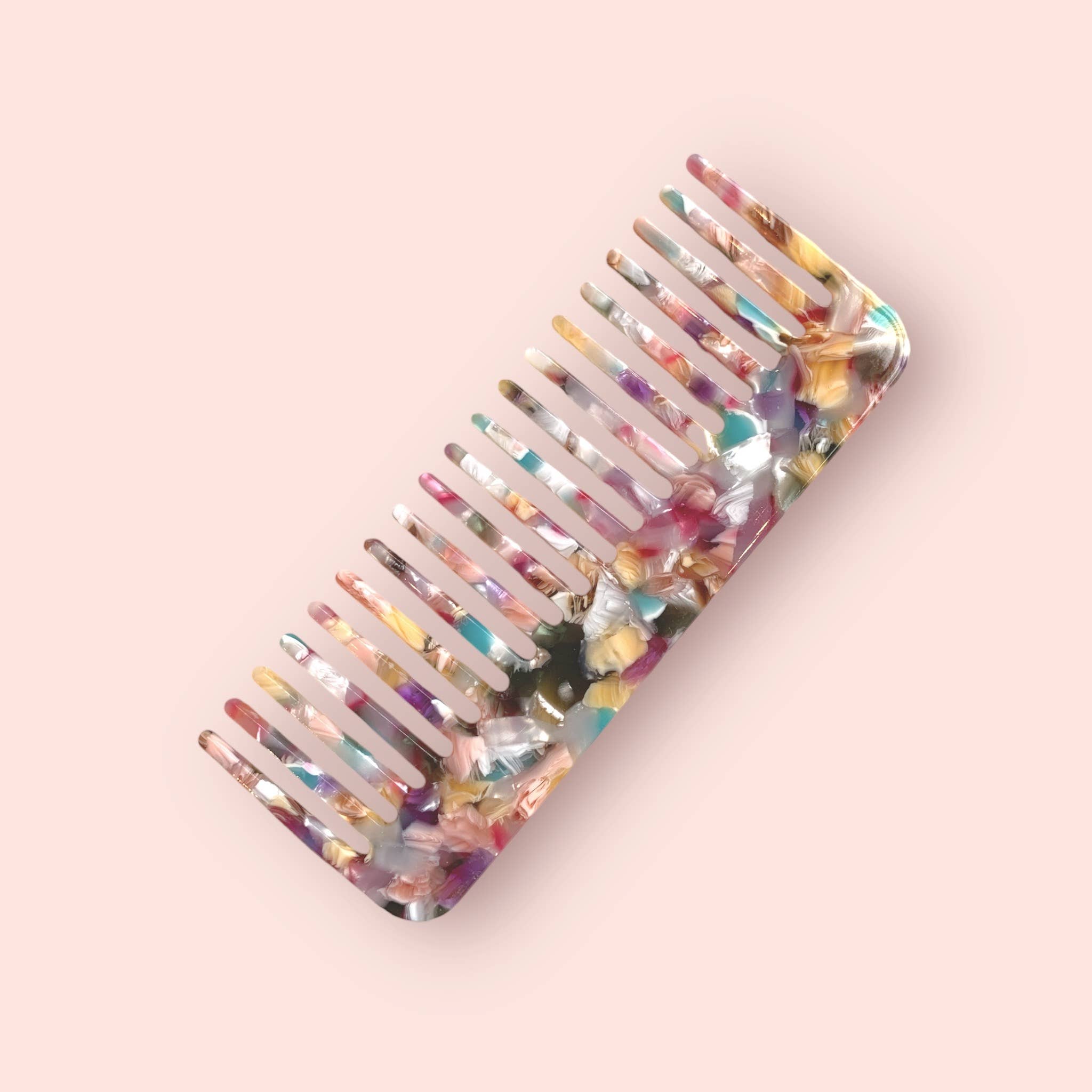 agathe & cocö - Wholesale Hair Brush/Comb - Wide comb - Multi0