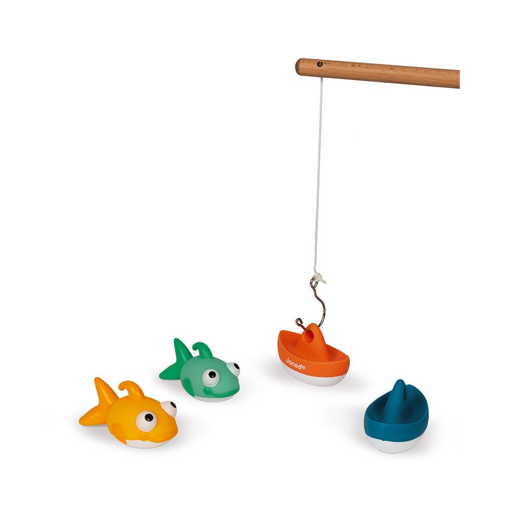 Juratoys – wholesale Wood toy – Child – Fish Them All0