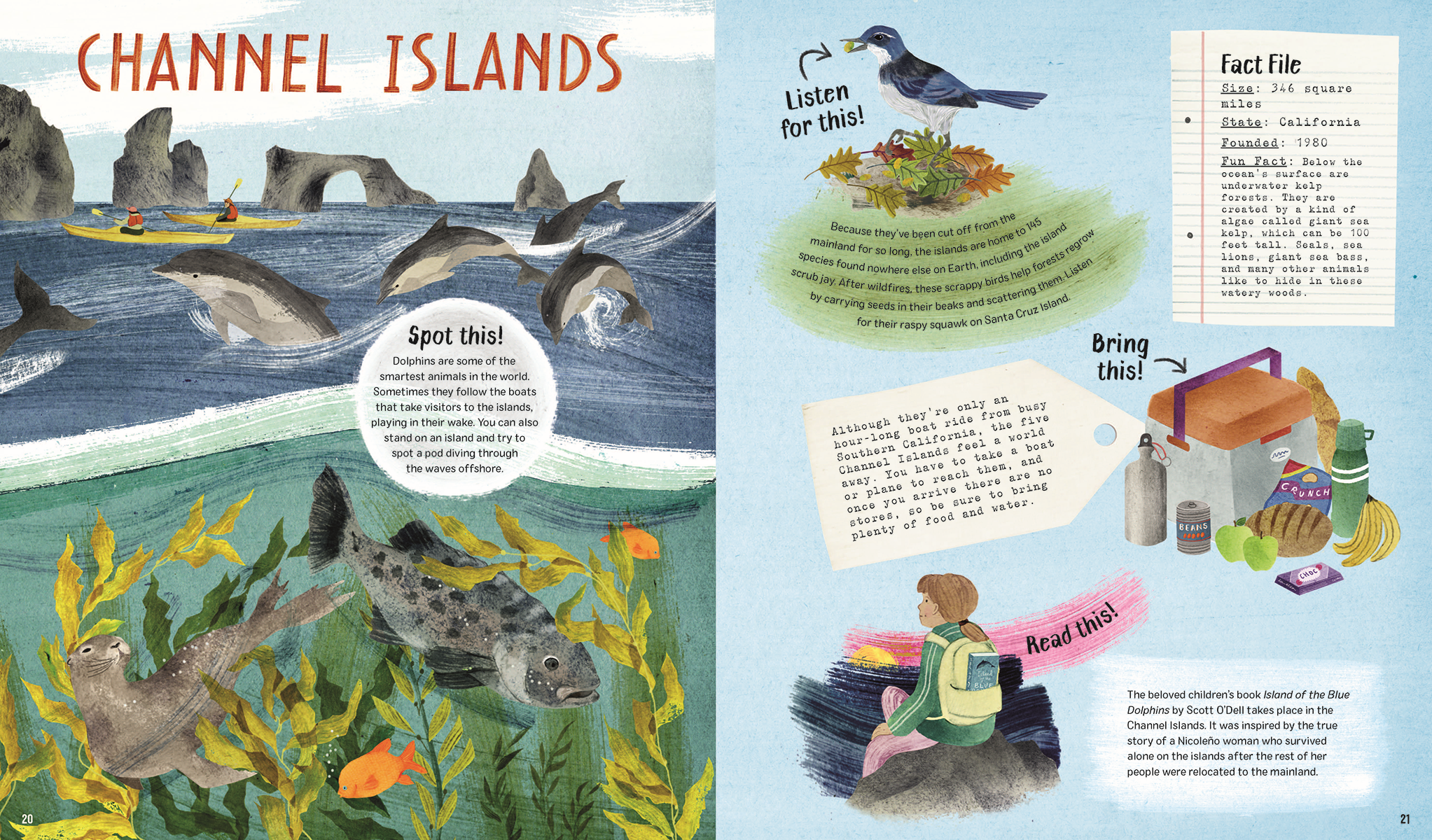 EDC Publishing - Wholesale Early Reader Book (6-8) - Explore! America's National Parks2