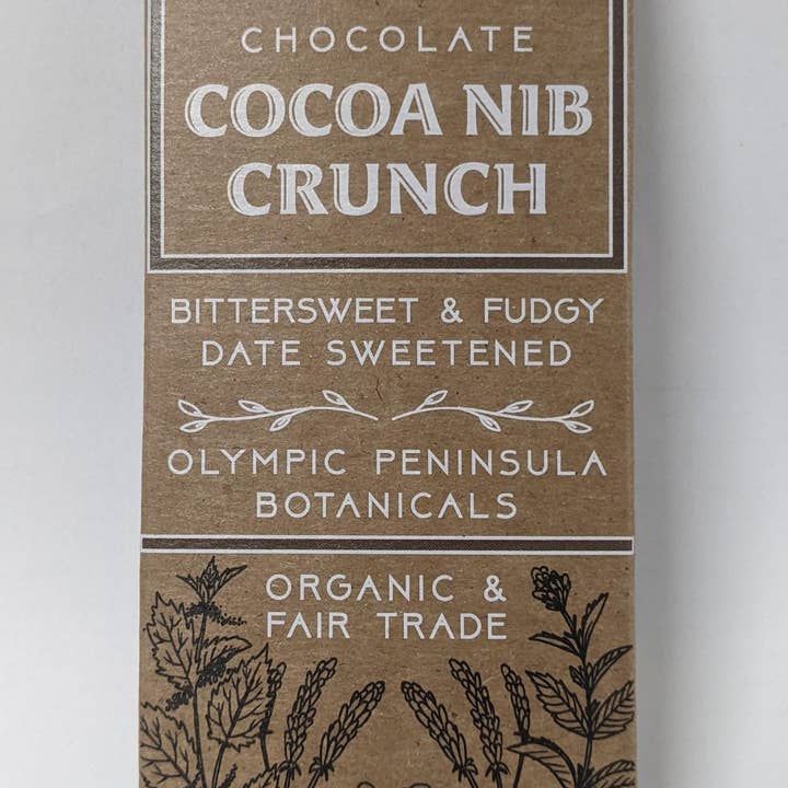 Goodness Tea – Großhandel Schokoriegel – Perfekte Dattel-Schokolade- Kakaonib Crunch