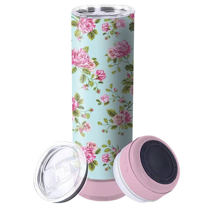 Tech Trendz - Wholesale Insulated Mug/Tumbler - Bluetooth Printed Tumbler (4 Prints)3