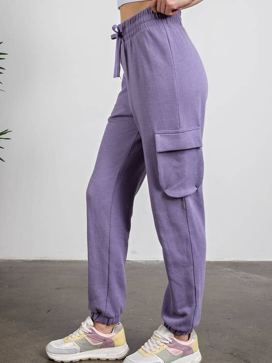 P506237 JOGGINGHOSE MIT CARGOTASCHEN IN VOLLER LÄNGE für den Großhandel von Sunday Morning