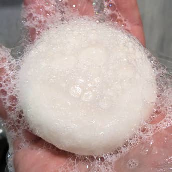 Tangie LLC - Wholesale Shampoo Puck/Solid Shampoo - Tangie Fragrance Free Shampoo Bar- Bulk Case of 9 Vegan 0