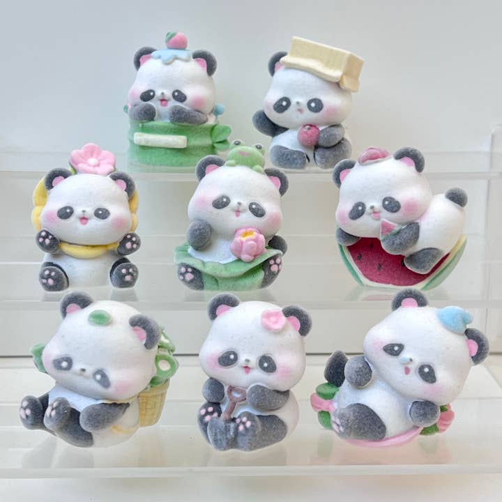 BCmini - Vente Figurine décorative - 71232 Boîte Aveugle Panda-84