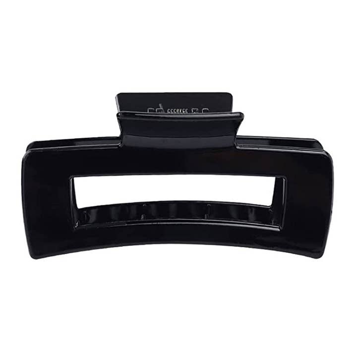 ACCITY - Wholesale Hair Clip - Women's - 4.1 Inch Matte PS Plastic Hair Claw Clip, Wholesal_CWAHA009116