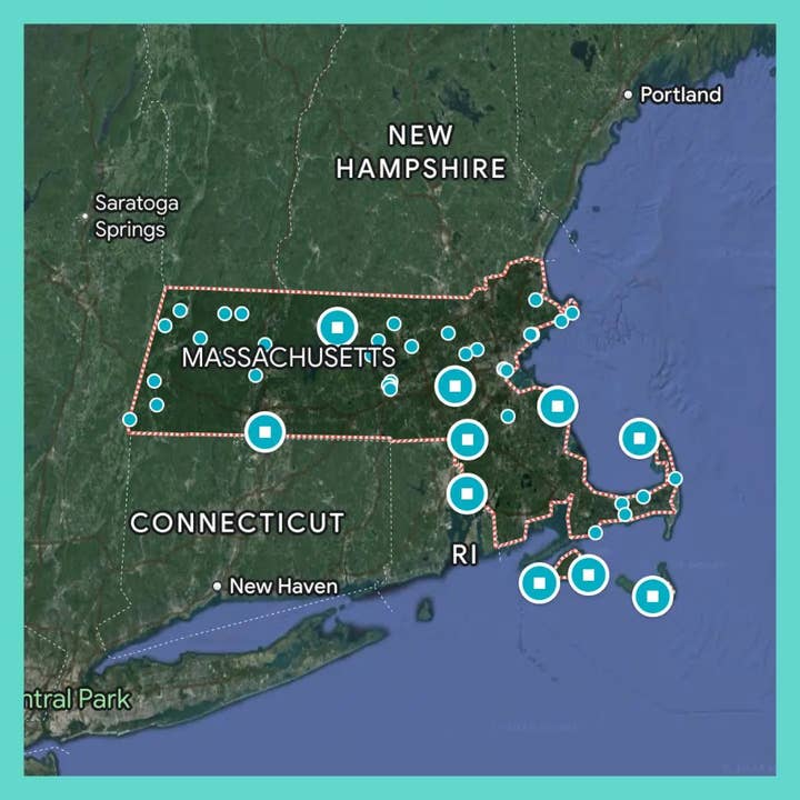 Reach International Outfitters - Wholesale Card Game - Massachusetts Adventure Bucket List2