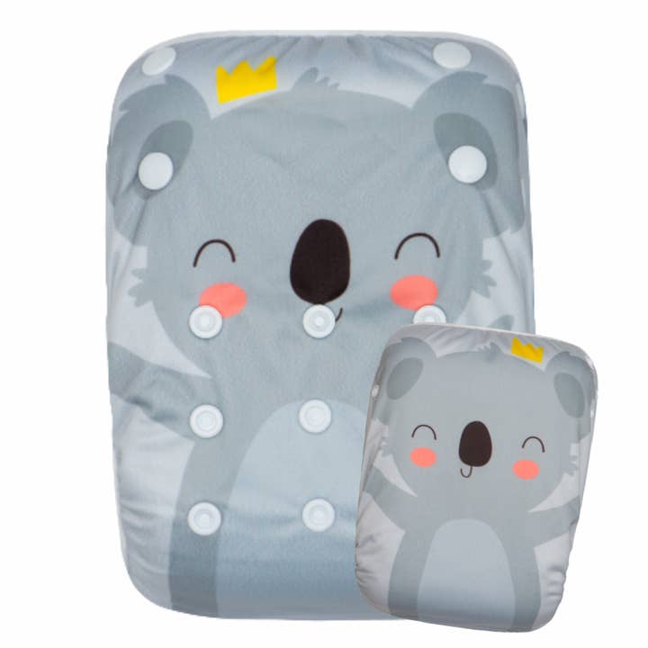 KaWaii Baby Diapers - Wholesale Swim nappy – Baby - 100 KaWaii Baby One Size Reusable Swim Cloth Diaper Pants3