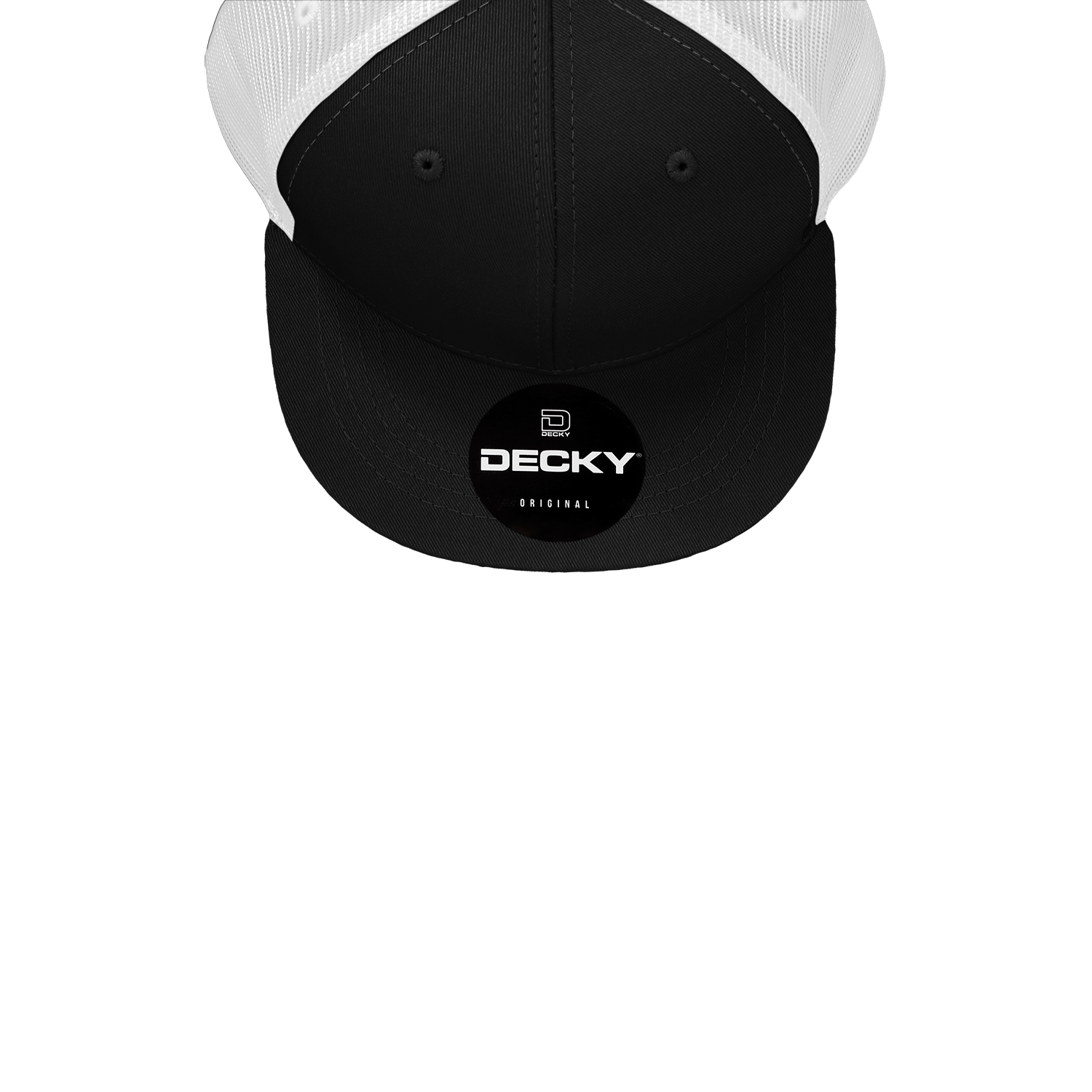 The Park Wholesale - Vente Casquette de camionneur – unisexe - Casquette camionneur enfant Decky 5010 avec visière plate et fermeture snapback19