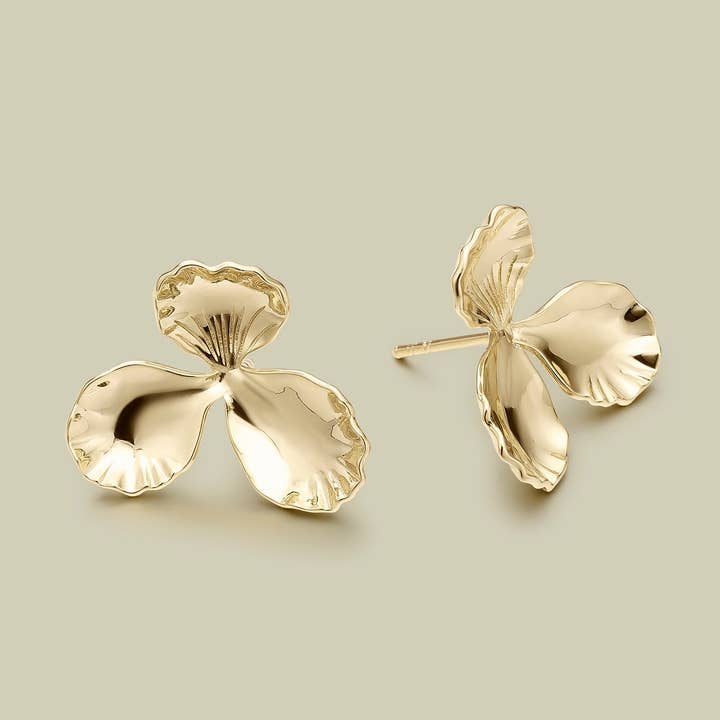 PRINTEMPS OORBELLEN voor wholesale door EarCandy Jewelry