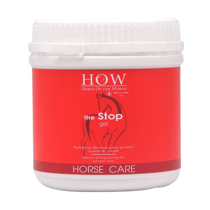 The Stop Gel for wholesale by Horse of the world