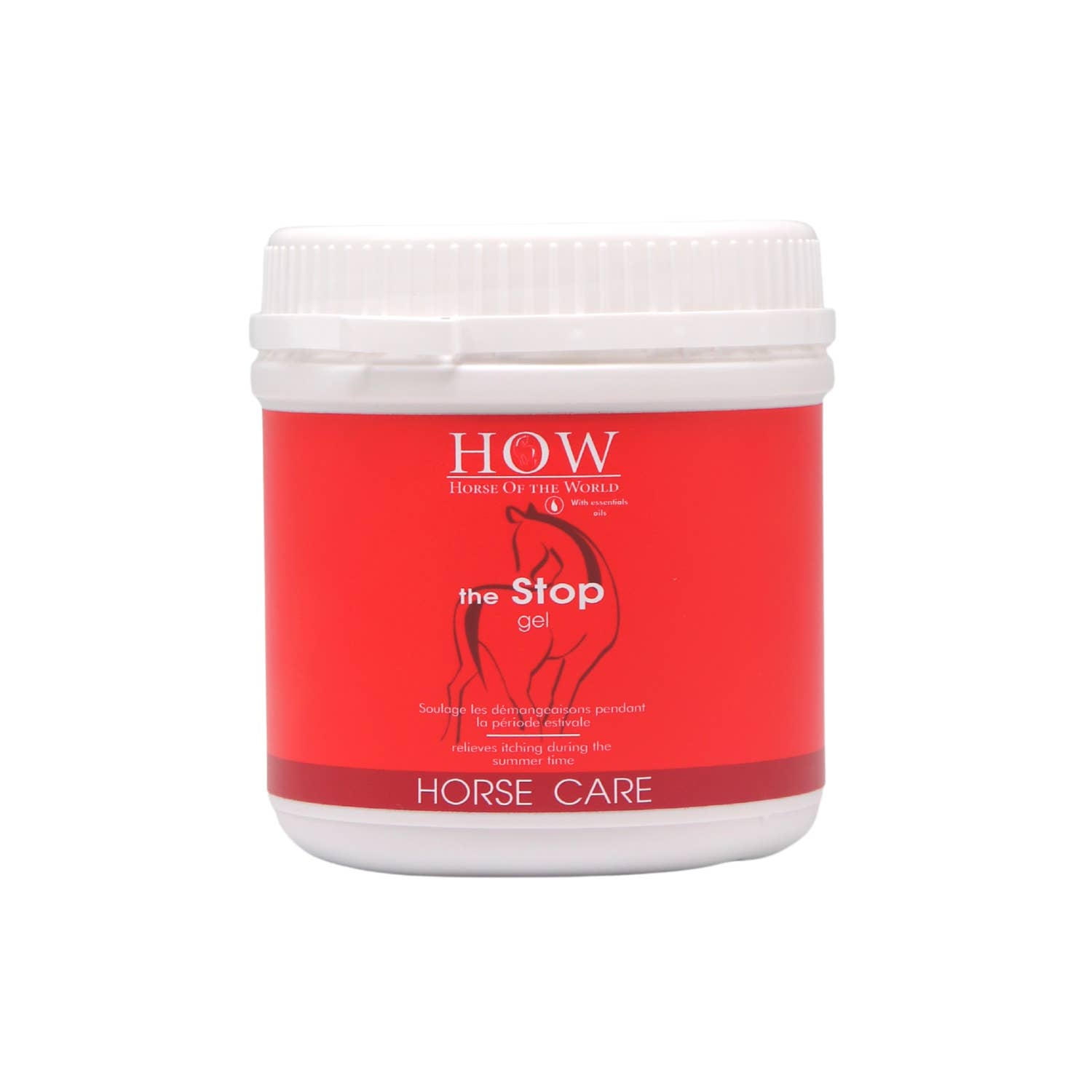 Horse of the world - Wholesale Horse Gel - The Stop Gel