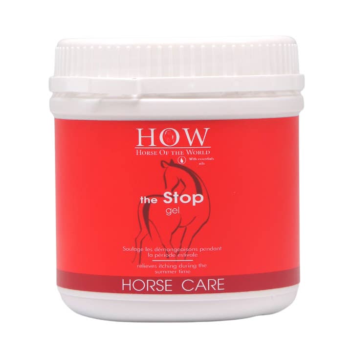 Horse of the world - Wholesale Horse Gel - The Stop Gel0