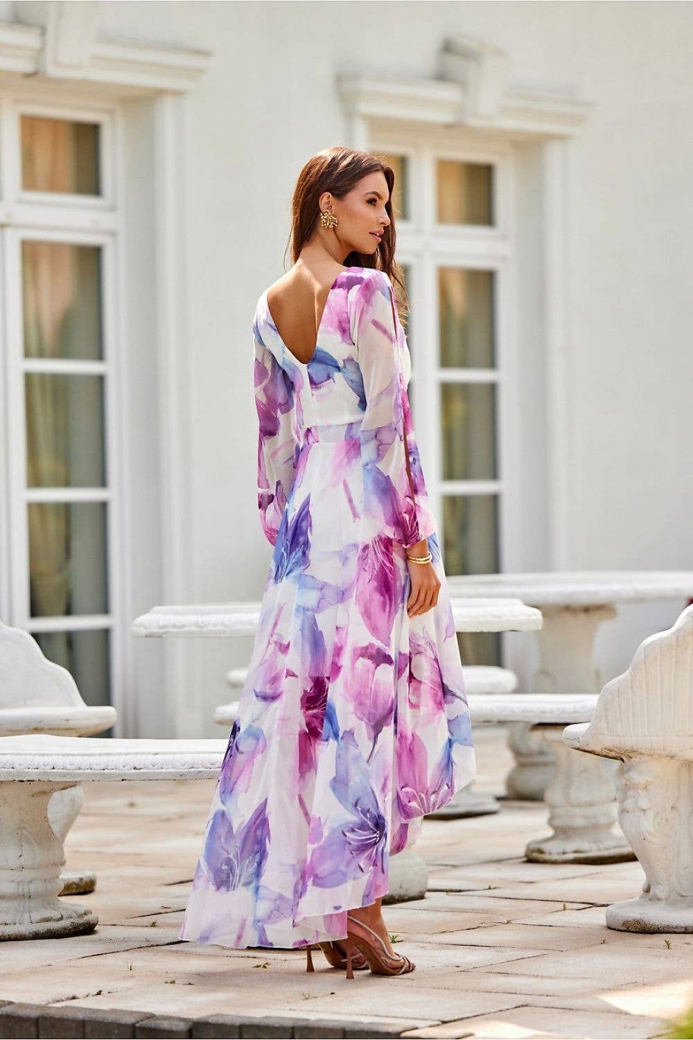 Lieber Deem Marktplatz - Wholesale Dress - Women's - Everyday Dress Model 207006 Roco Fashion18