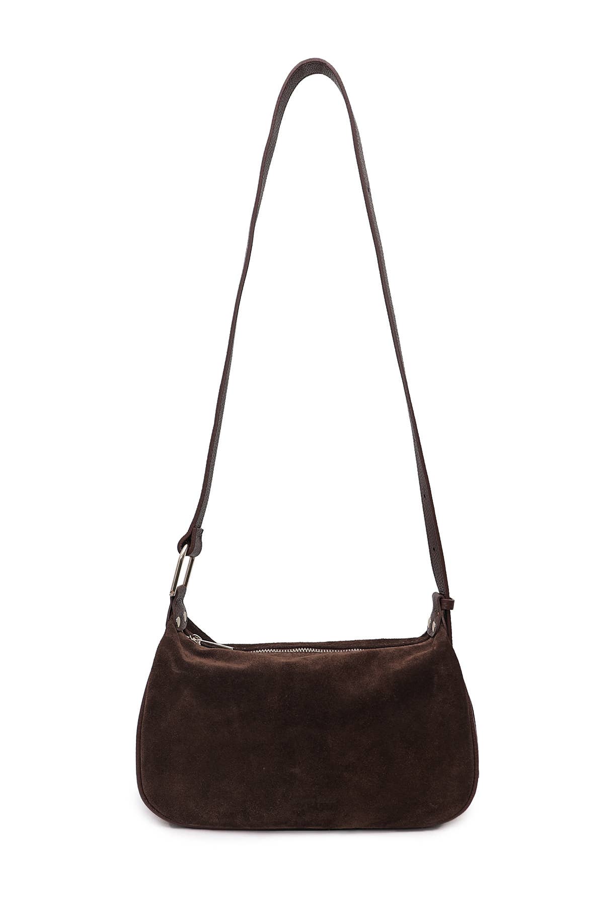 Cherry Paris - Wholesale Top Handle Bag - Women's - AMICIE SUEDE Bag - 415917