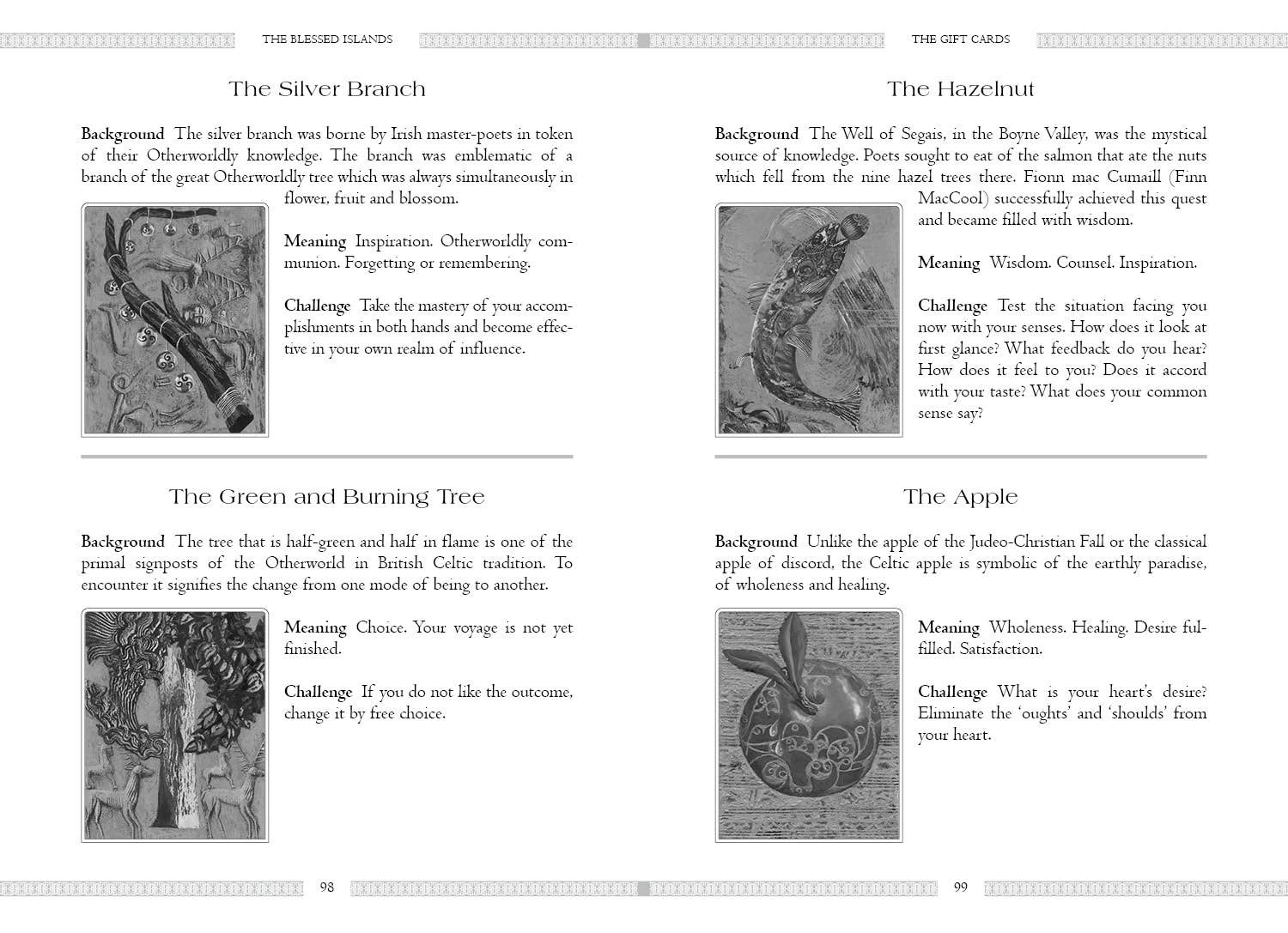 REDFeather - Wholesale Philosophy - Celtic Book of the Dead13