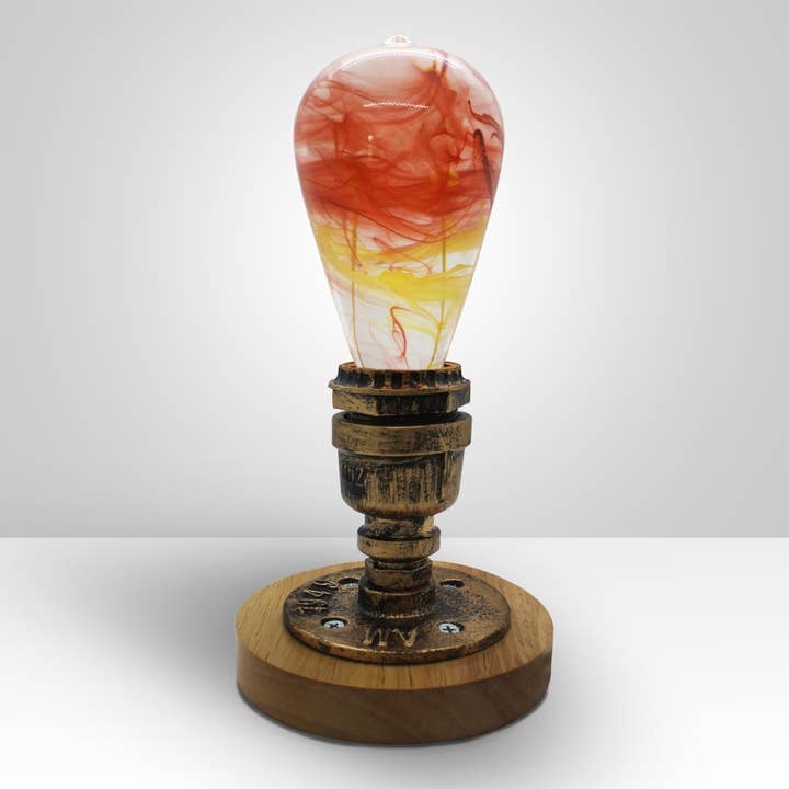 EP Design Lab - Wholesale Light Bulb/Puck - Solar Corona Led Bulb5