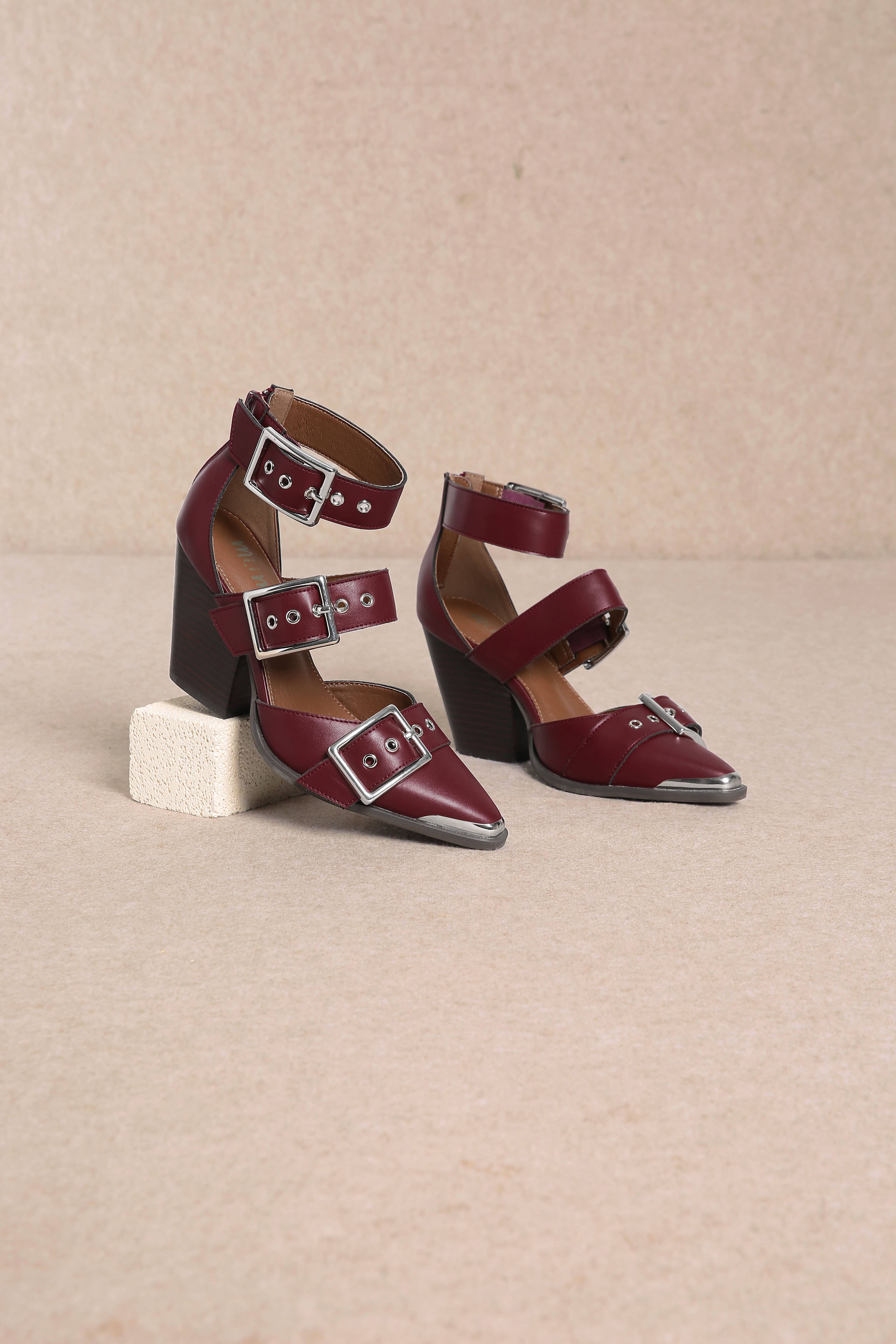 Miracle Miles (Mi.iM) – wholesale Högklackade skor - Dam – HENDRIX50