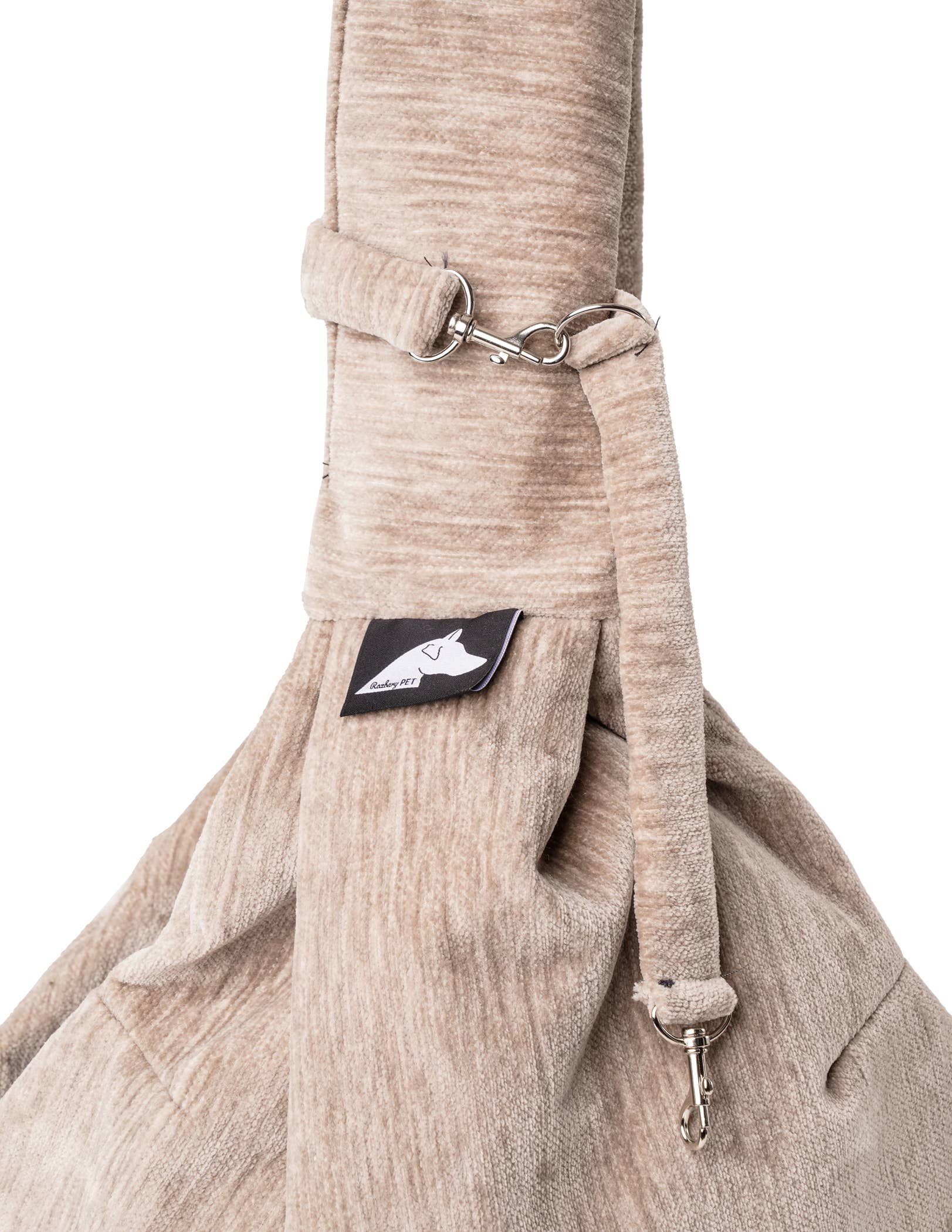 Roxbury PET - Venta al por mayor Transportín - Gatos y perros - El Sierra Sling6