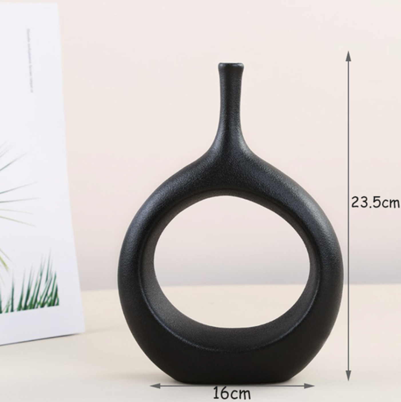 Homerely (We Cover All Import Duties) - Vente Vases - Vase en céramique creux2