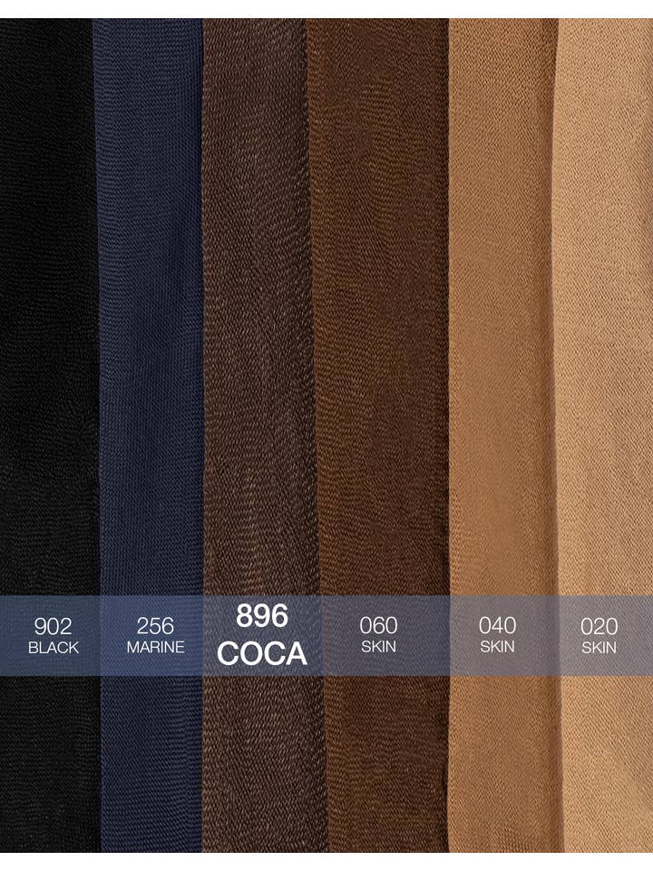Cette - Wholesale Tights - Women's - Semi Opaque tights, Satin Finish, 40DEN Sizes up to 4XL7