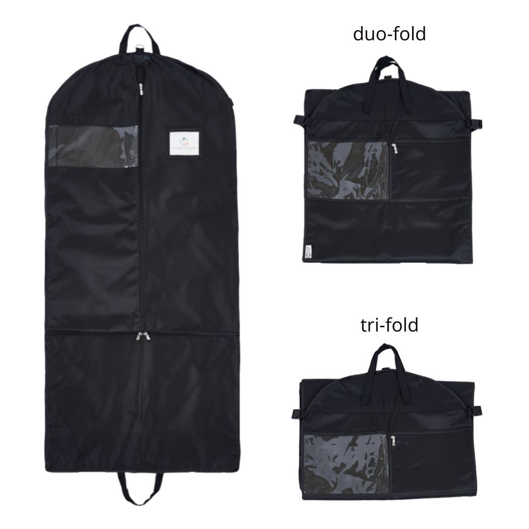 Kendall Country - Wholesale Garment Bag - Unisex - 52" Waterproof Garment Bag with Accessory Pouch9