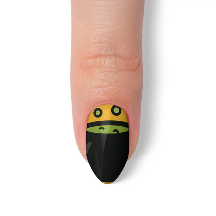 FYNE BODY - Wholesale Press-on/fake nails - Vampy Glamour Halloween Press-On Nails5