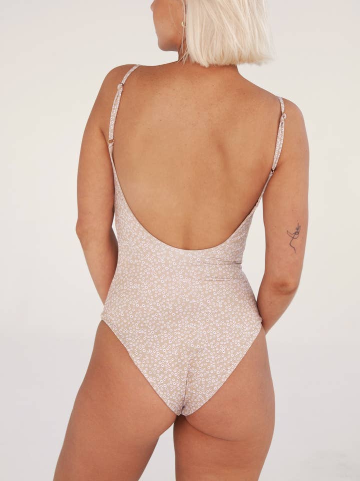 Bells One Piece - Daisy for wholesale by Two Sparrow Australia