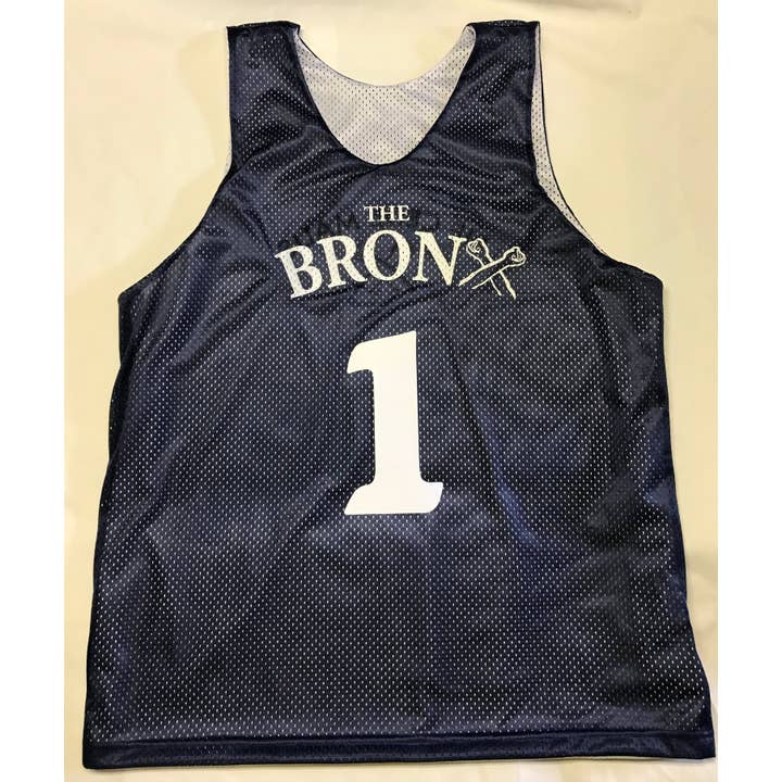 The Bronx Basketball Reversible Jersey | The Bronx Brand for wholesale by The Bronx Brand