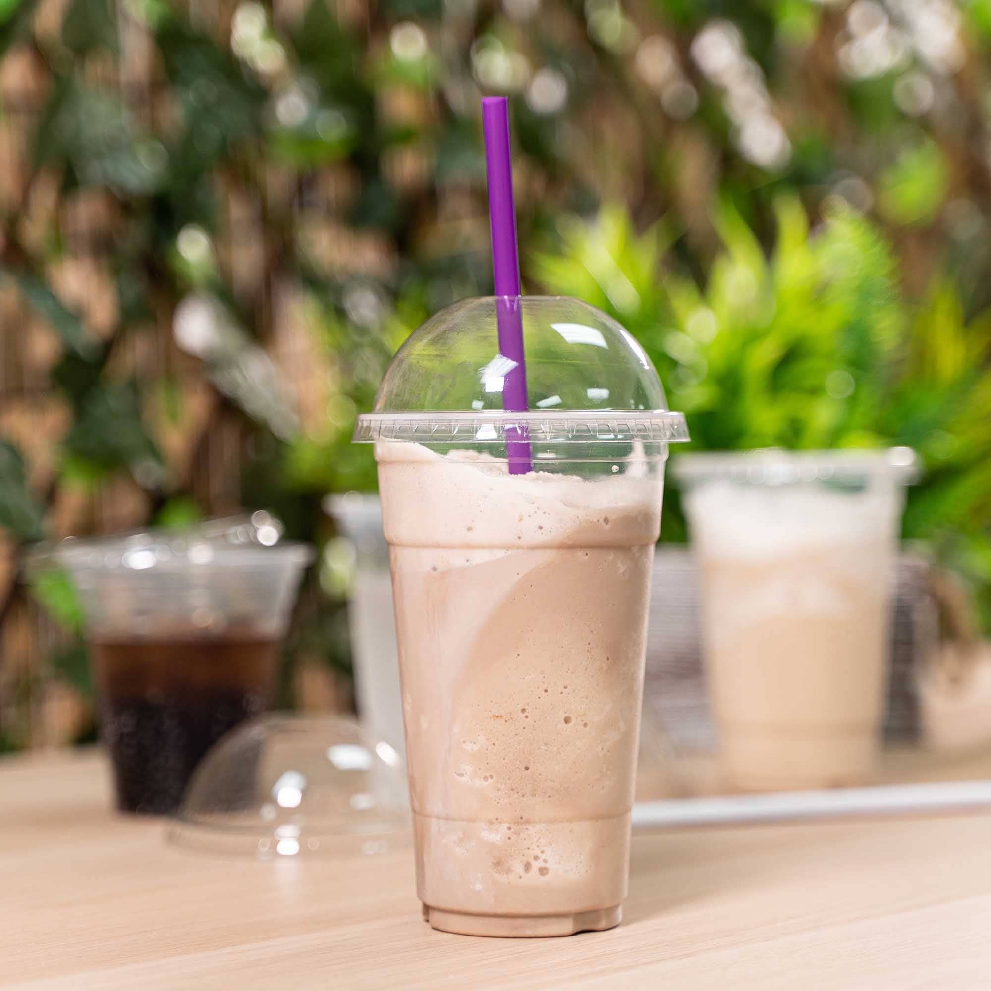 Portofino International Trading, USA - Wholesale Disposable Cup - Disposable Clear Plastic Cup - 24 oz. - 50 Pack1