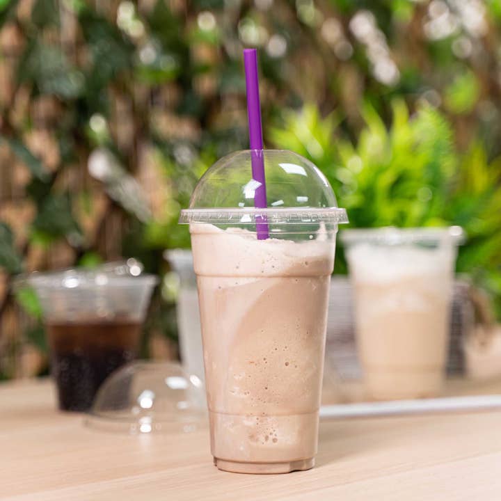 Portofino International Trading, USA - Wholesale Disposable Cup - Disposable Clear Plastic Cup - 24 oz. - 50 Pack1