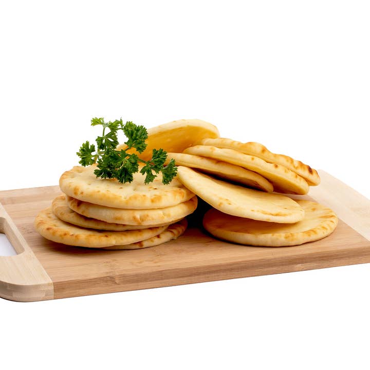 Tandoori Naan for wholesale by Alive Herbals