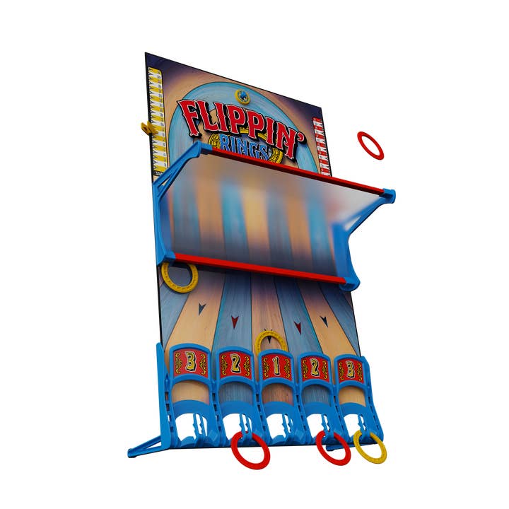 Marky Sparky Toys - Vente Jeu de sport – enfant et bébé - Flippin' Rings™1