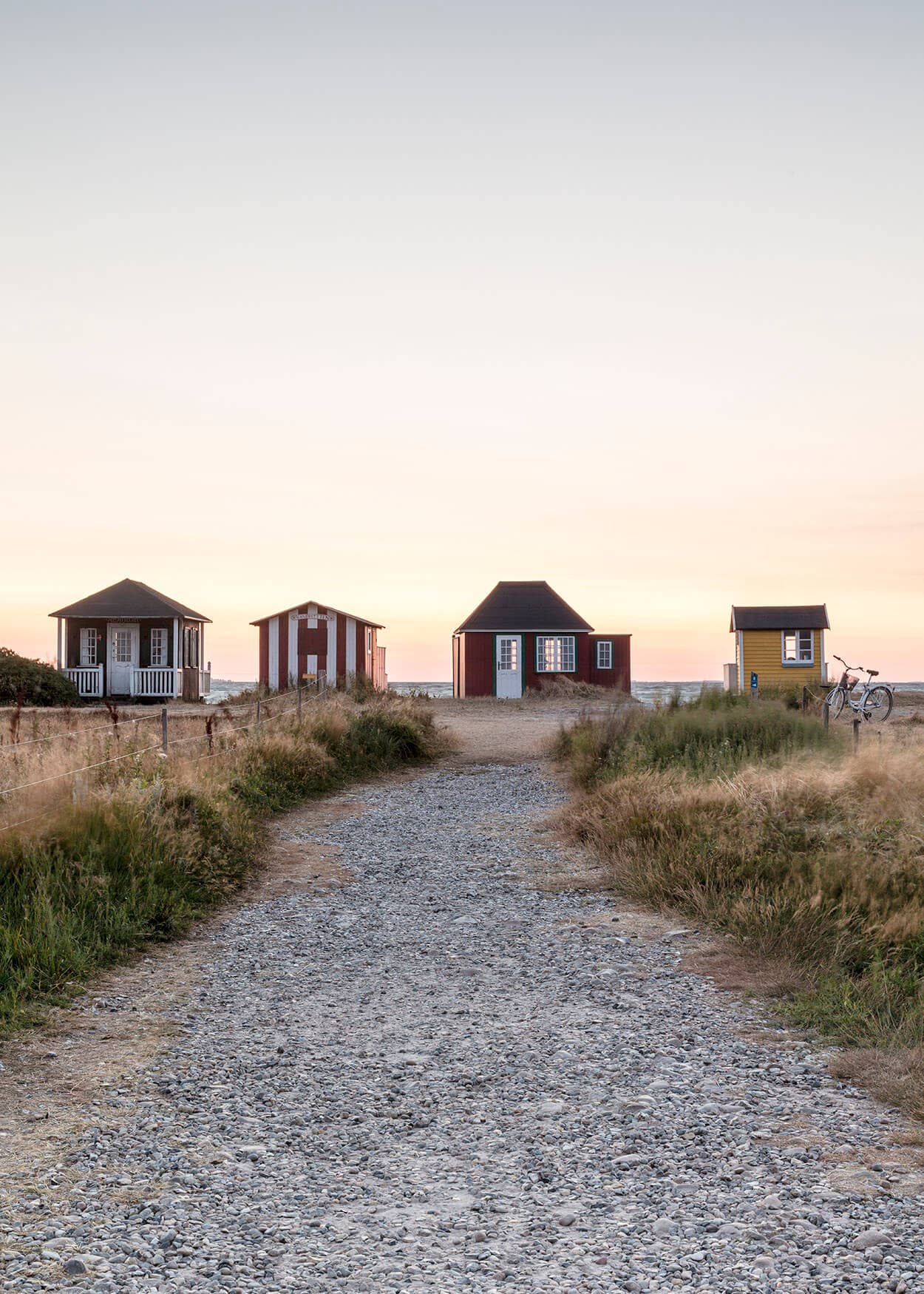 Foto Factory - Wholesale Art Print - Beach Houses2