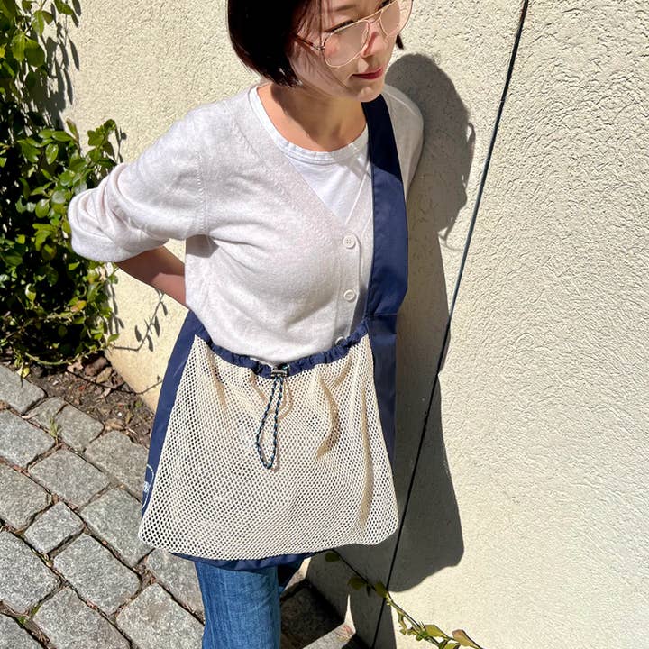 THE NET.ZERO // NAVY for wholesale on Faire5