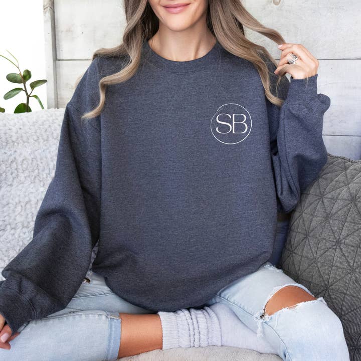 SweetBee - Wholesale Graphic Sweatshirt - Women's - Custom Sweatshirt4