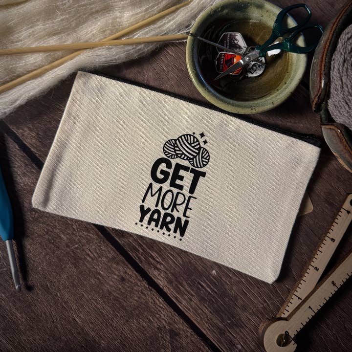 Få fler garnförvaringspåsar för wholesale av Granite Mountain Fiber Co.