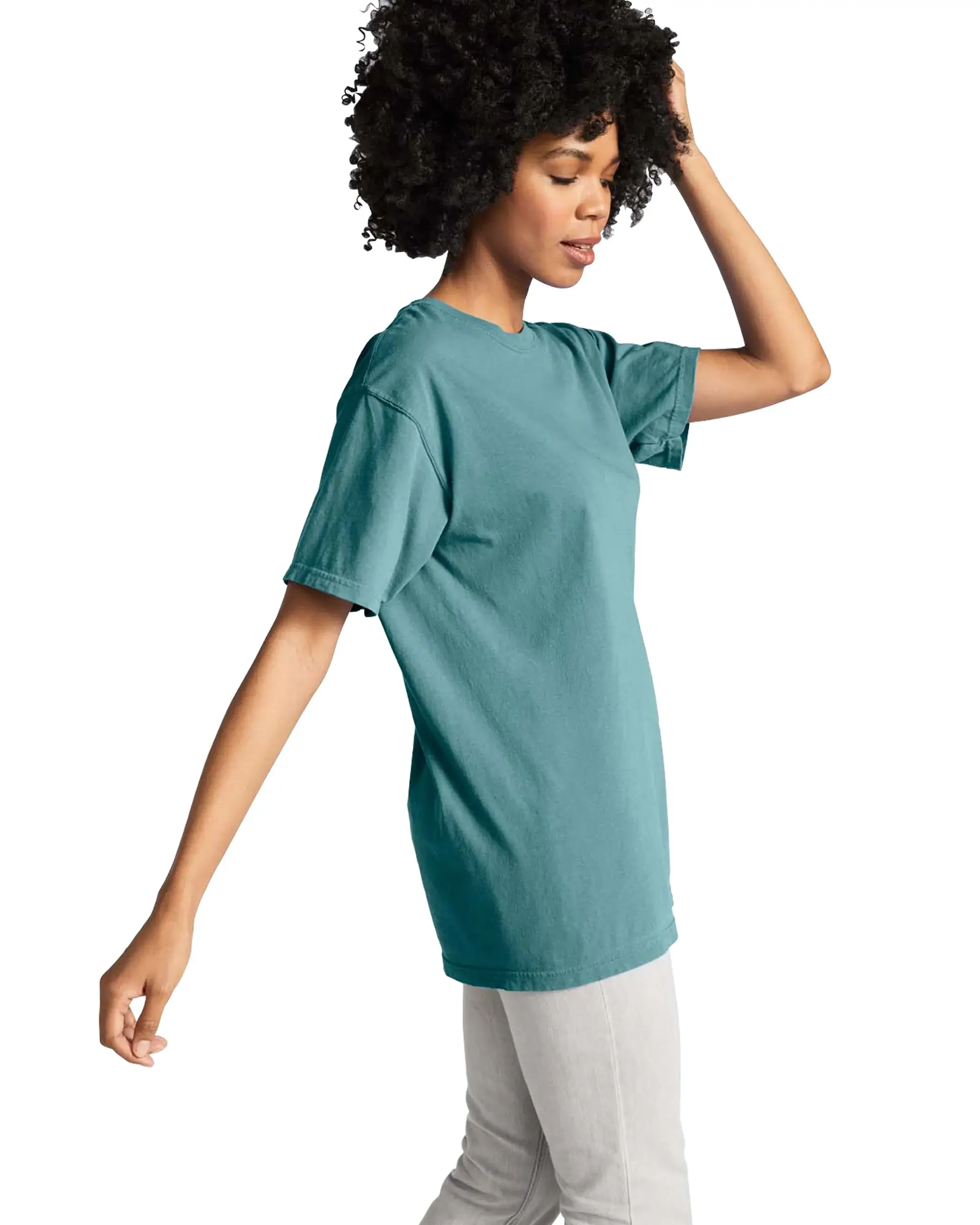 Down South Designer Customs - Wholesale T-shirt – Unisex - Comfort Colors Adult Heavyweight Tee51