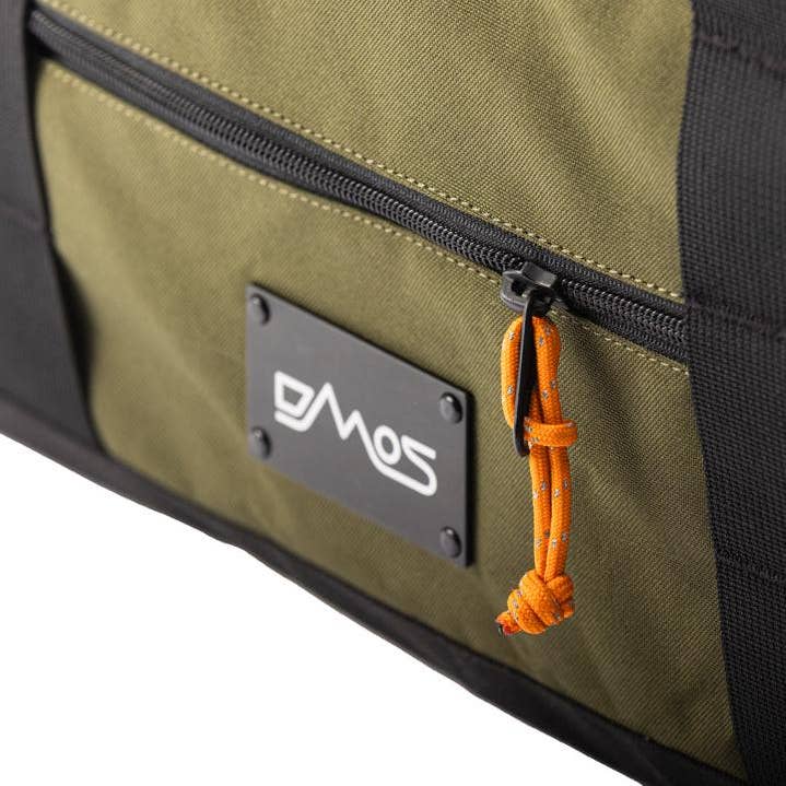 DMOS - Wholesale Backpack - Unisex - Water-Resistant Rally Bag (Shovels-Recovery-Clothing)13