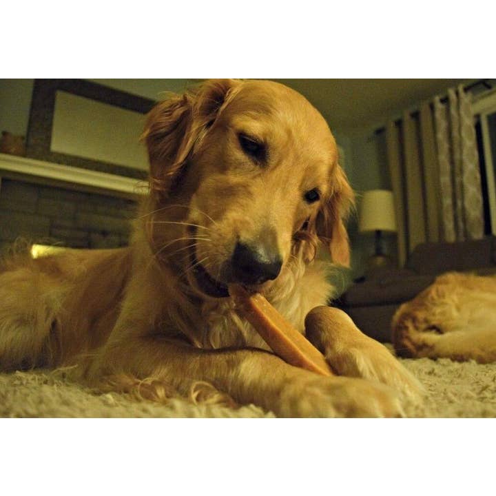EcoKind Pet Treats - Wholesale Pet Treats - Dog - Gold Yak Dog Chews - 5 Pound Bag