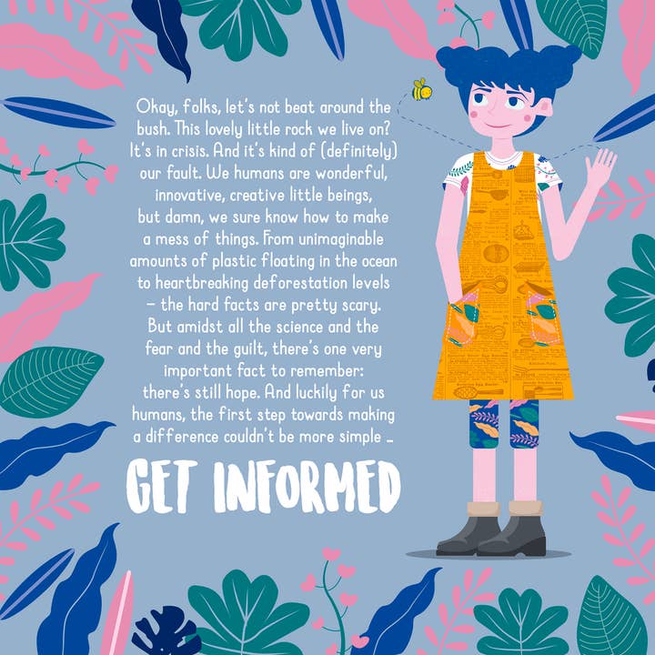 Independent Publishers Group - Wholesale Book - Kids - So You Want to Heal the Planet