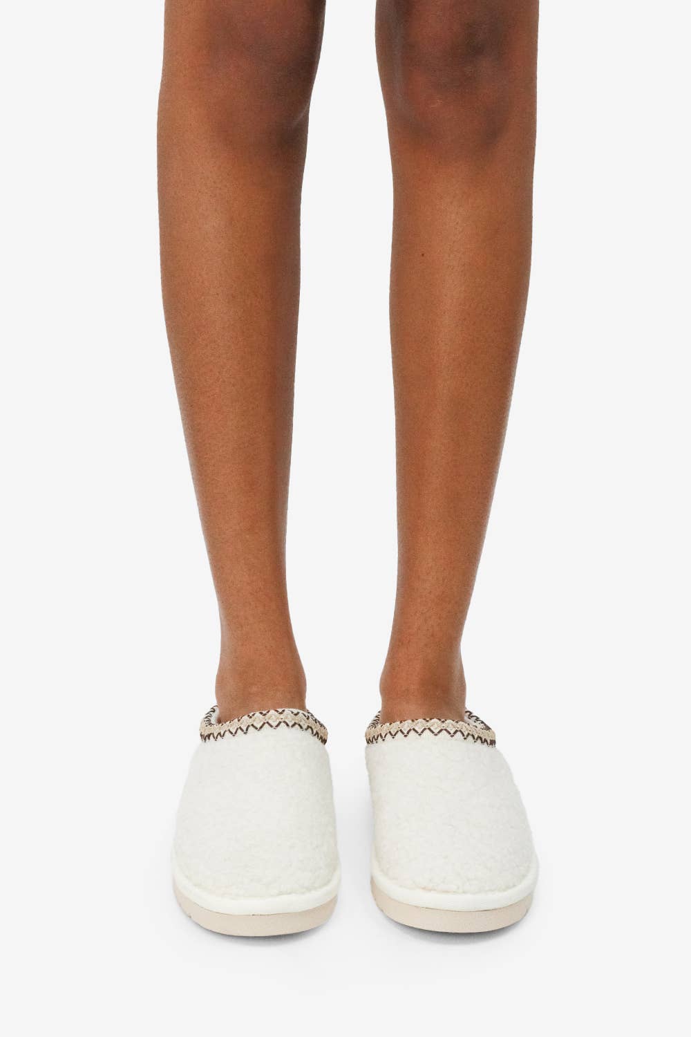 Lemonade Shoes - Wholesale Booties - Women's - CATCH UP - Sherpa Slippers17