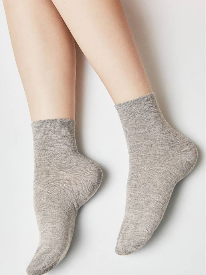 Conte Elegant - Wholesale Socks - Women's - Viscose and Angora Socks Conte Comfort 00017