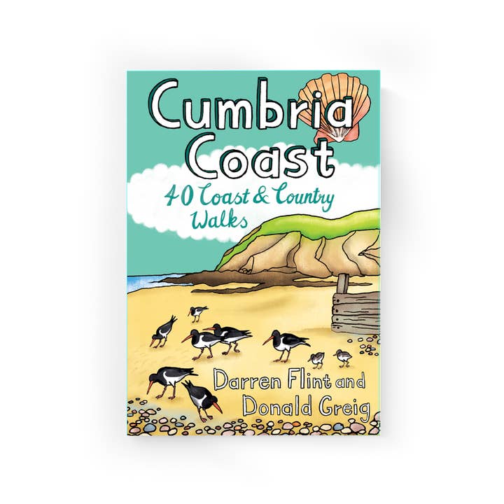 Cumbria Coast for wholesale by Pocket Mountains Ltd