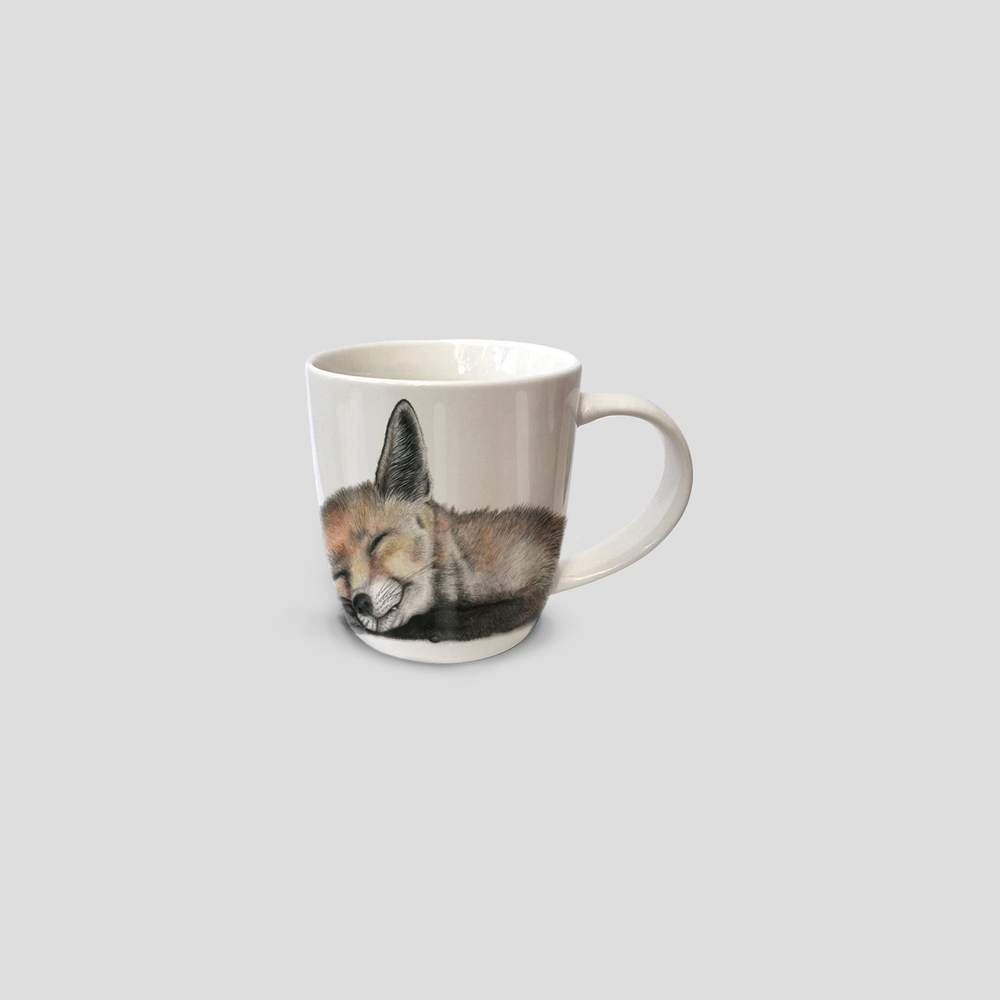 Charlotte Nicolin – wholesale Coffee mug – Felix - Coffee Mug 4