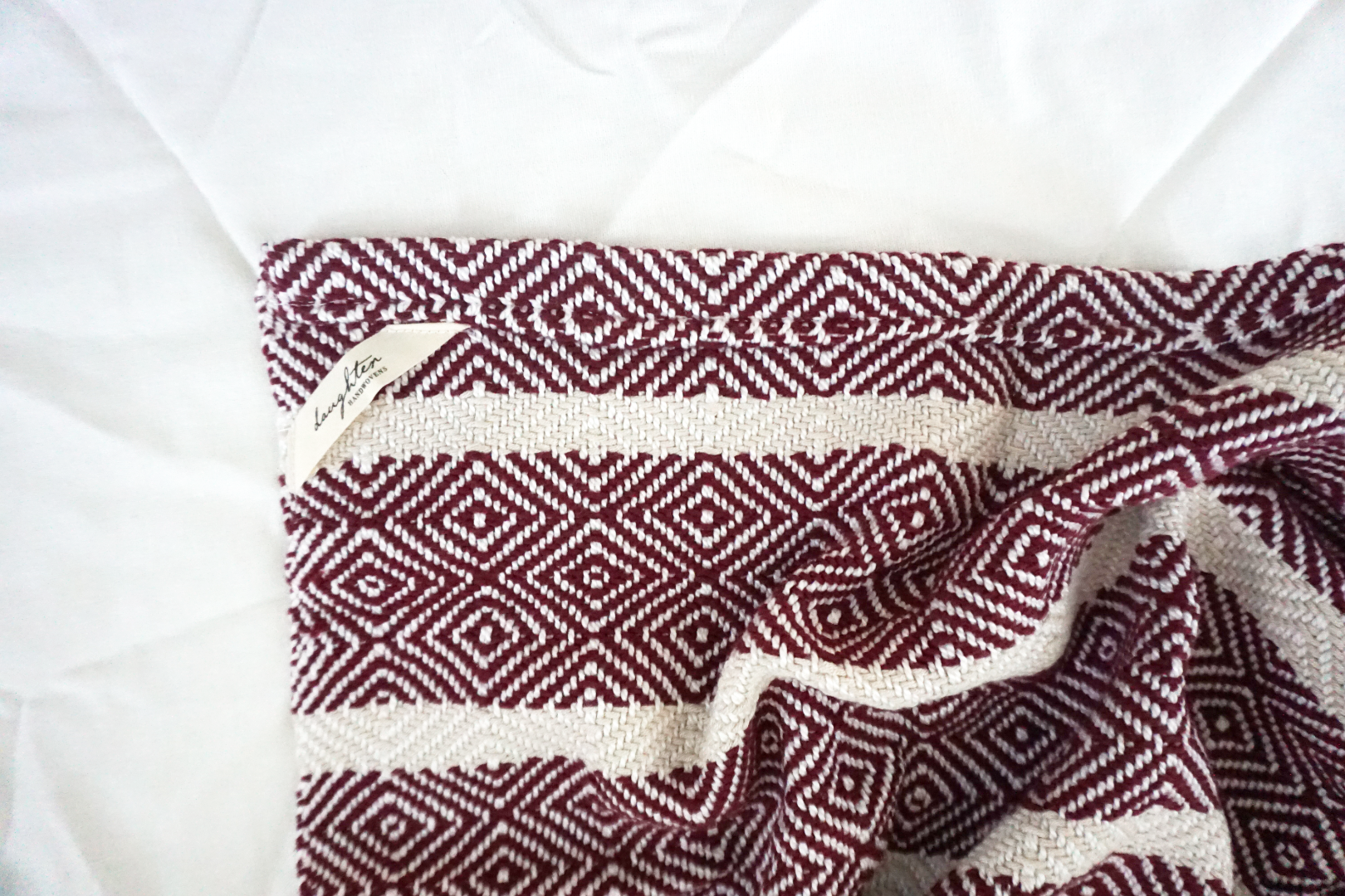 Daughter Handwovens - Wholesale Bedding Blanket - Kids & Baby - Woven Cotton Baby Blankets10