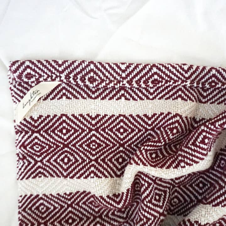 Daughter Handwovens - Wholesale Bedding Blanket - Kids & Baby - Woven Cotton Baby Blankets10