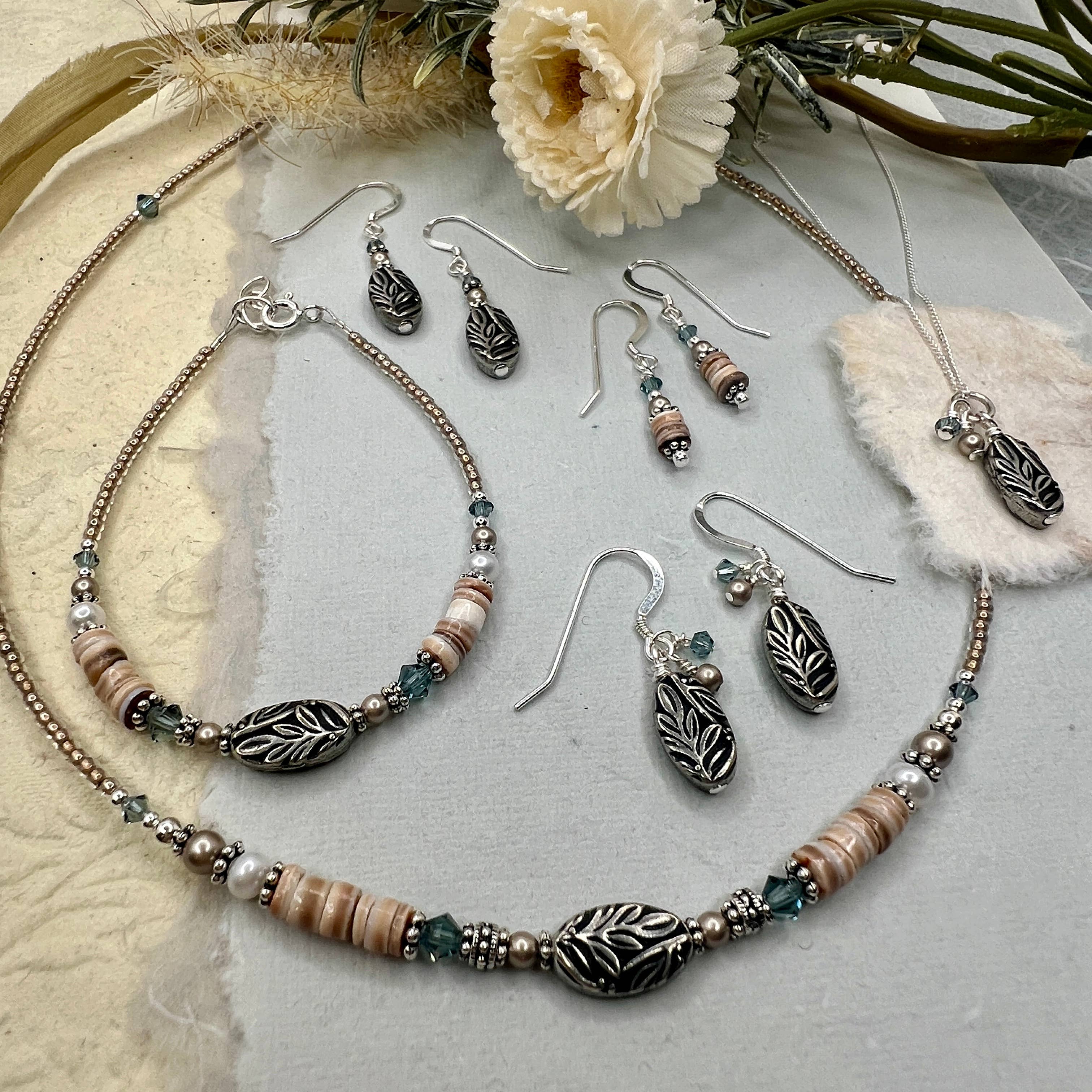 Oreb Lram Fine Casual Jewelry - Vente Parures de bijoux - Collection Elm37