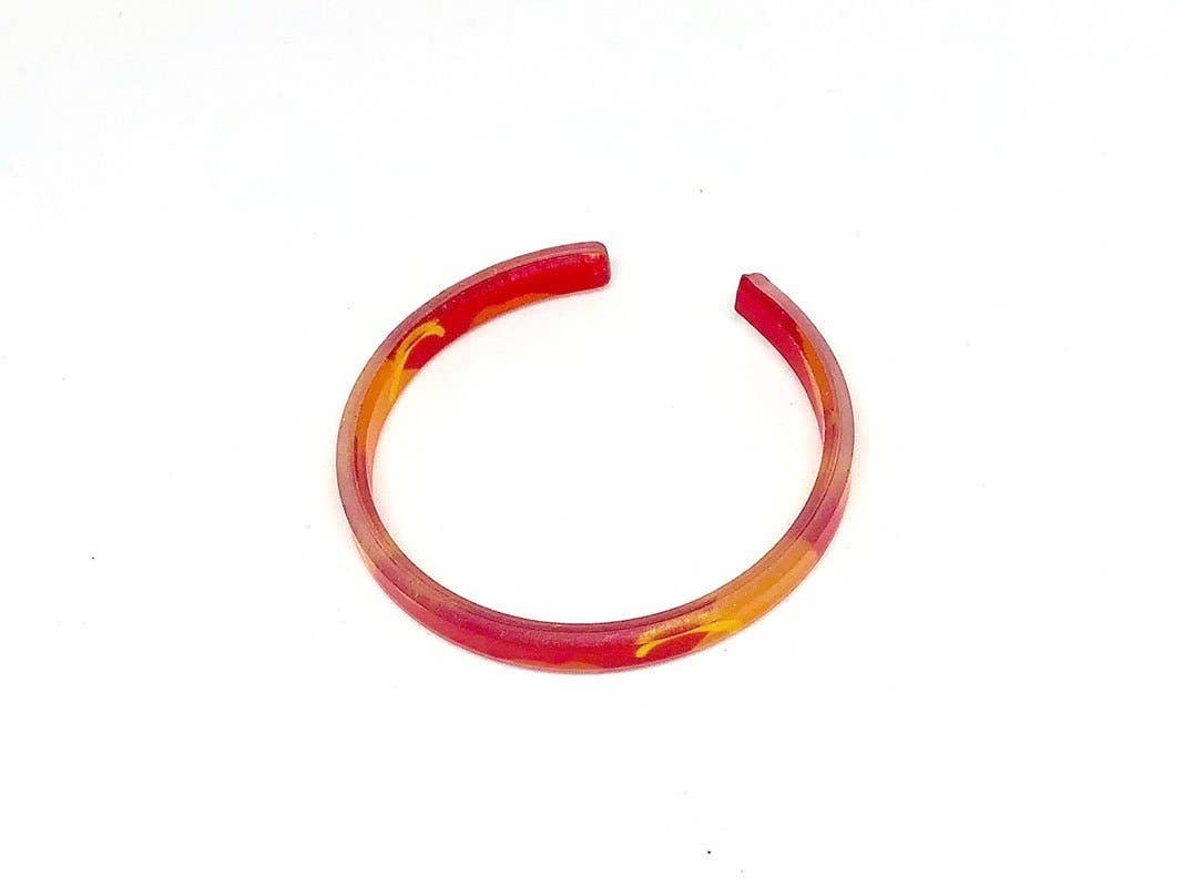 dconstruct - Wholesale Cuff Bracelet - Ecoresin Bangles - Skinny20