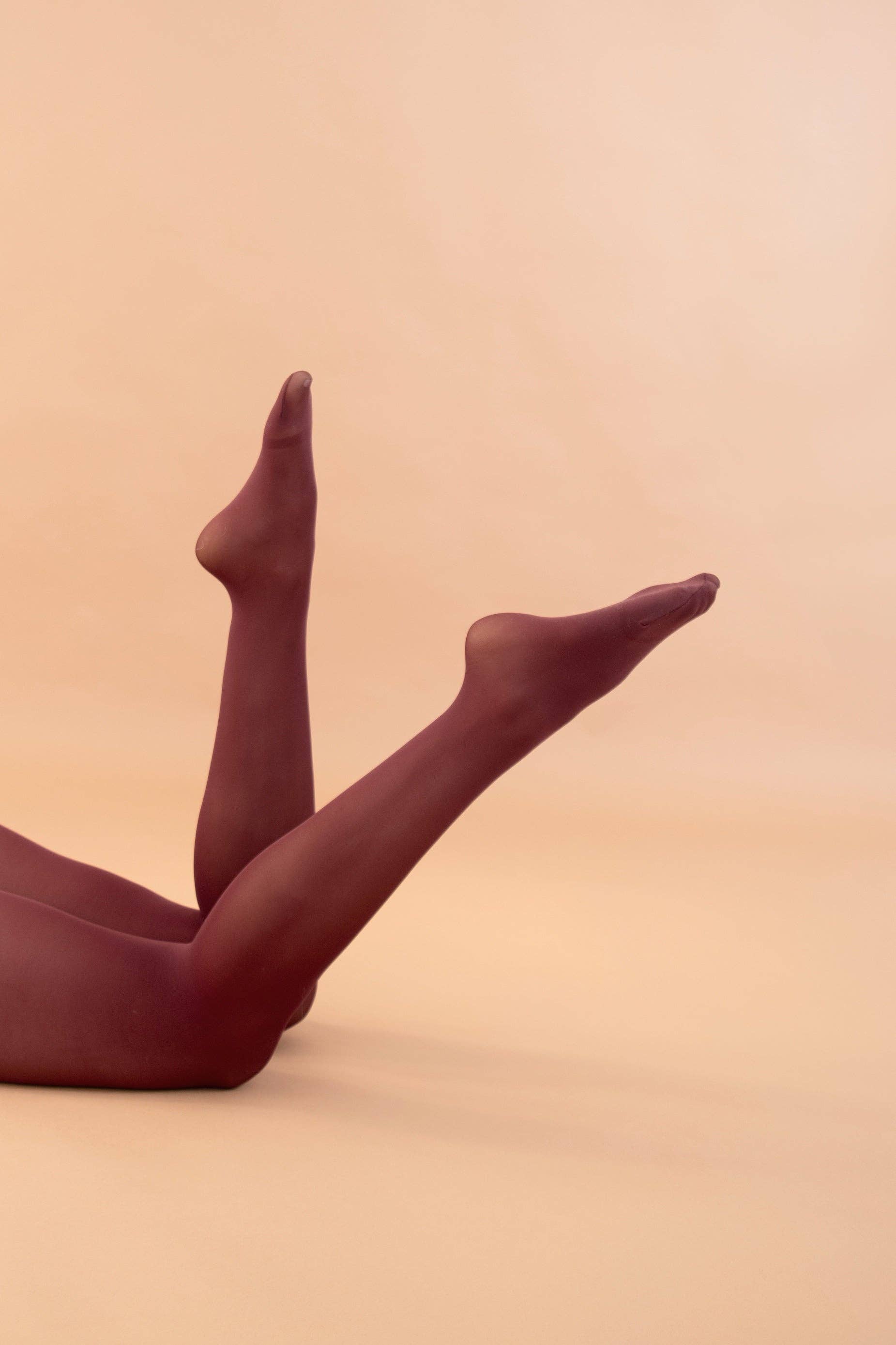 Threads - Vendita all'ingrosso Collant sottili - Donna - Il Bordeaux2